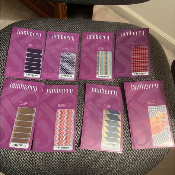 Jamberry Lot - Picture 7 of 9